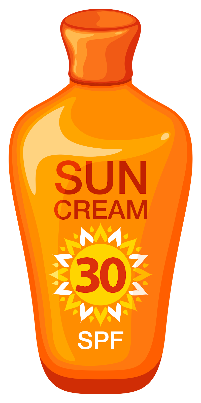 SC26 | Suncream Clipart Big Pictures | HD 4570book.info
