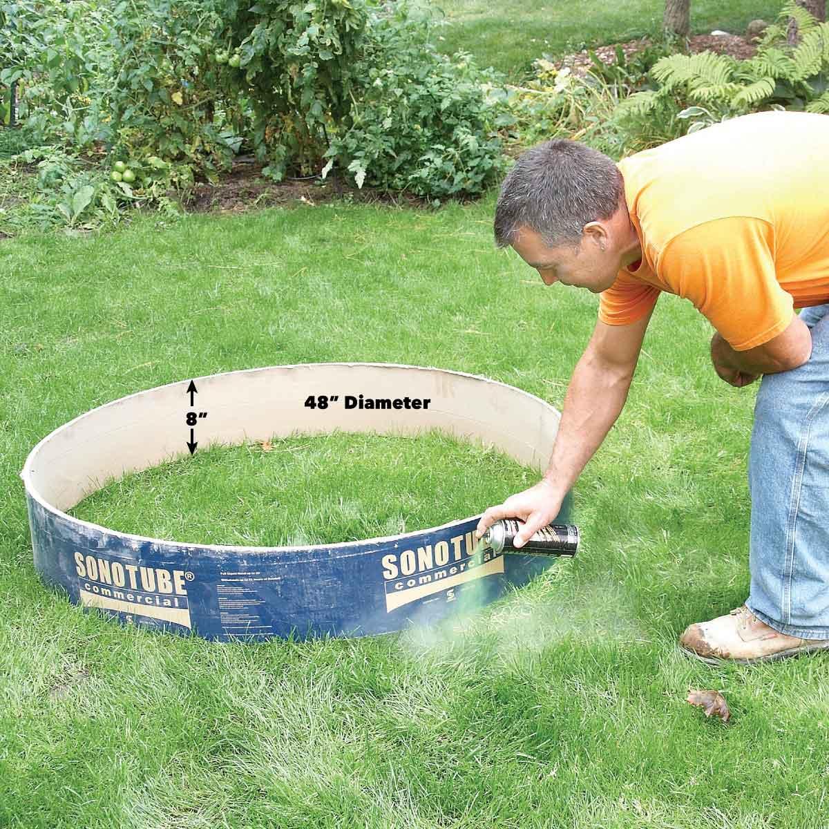 DIY Fire Pit - Build it Hermanus