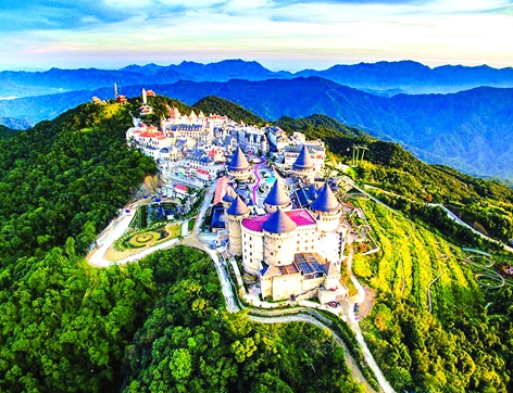 Dự án Sun Grand City Feria mang đến những trải nghiệm thú vị khi nghỉ đưỡng