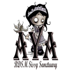 AYA BDSM Sissy maid Sanctuary Logo