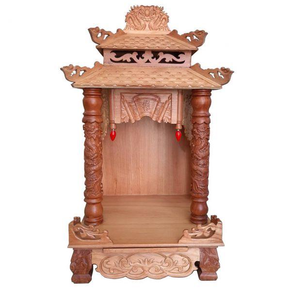 mẫu bàn thờ thần tài thổ địa
