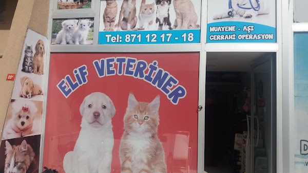Elif Veteriner Kliniği