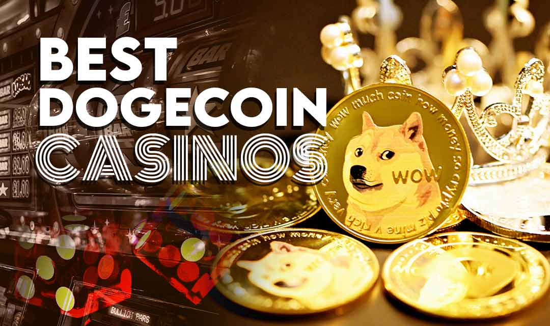 Best Dogecoin Casinos to Try in 2022: Complete Guide to DOGE Casino Sites | Branded Voices