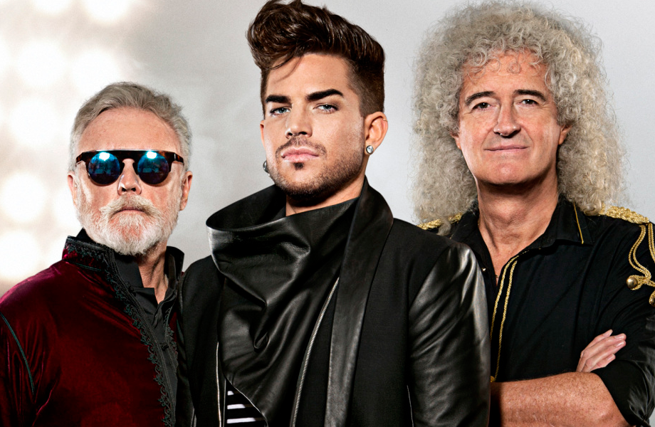 Imagem de conteúdo da notícia "Queen + Adam Lambert darão continuidade à turnê ‘Rhapsody’" #1