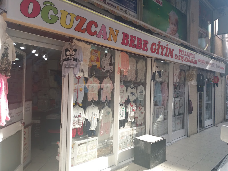 Oğuzcan Bebe Giyim