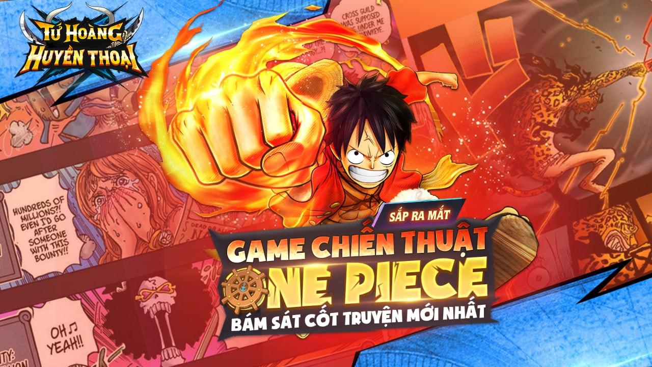 Tứ Hoàng Huyền Thoại mở landing page,  Hé lộ thông tin ngày 17/10/2023 game chính thức ra mắt khiến game thủ thích thú!