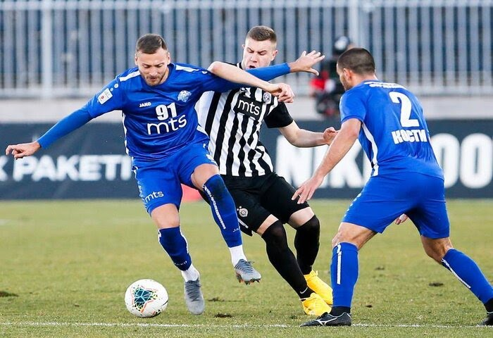 Nhận định soi kèo Surdulica vs Partizan, 23h ngày 21/3