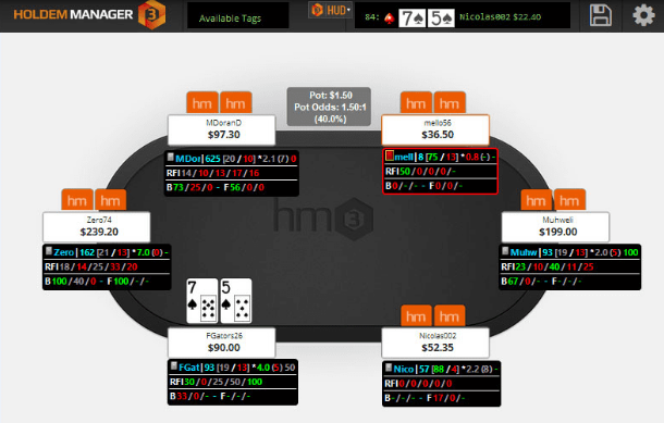 Calculadora De Odds Holdem