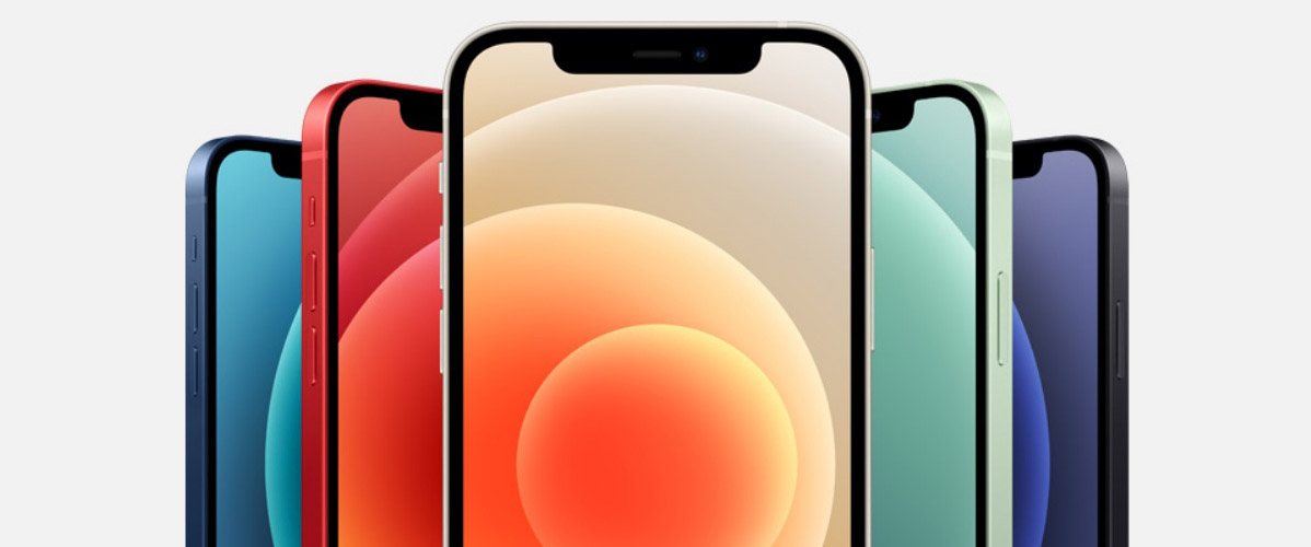 Основные "фишки" iPhone 12