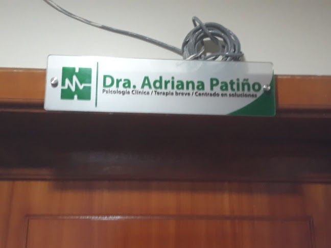 Opiniones de Dra Adriana Patiño en Cuenca - Psicólogo