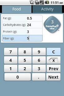Download PointsPlus Calculator apk