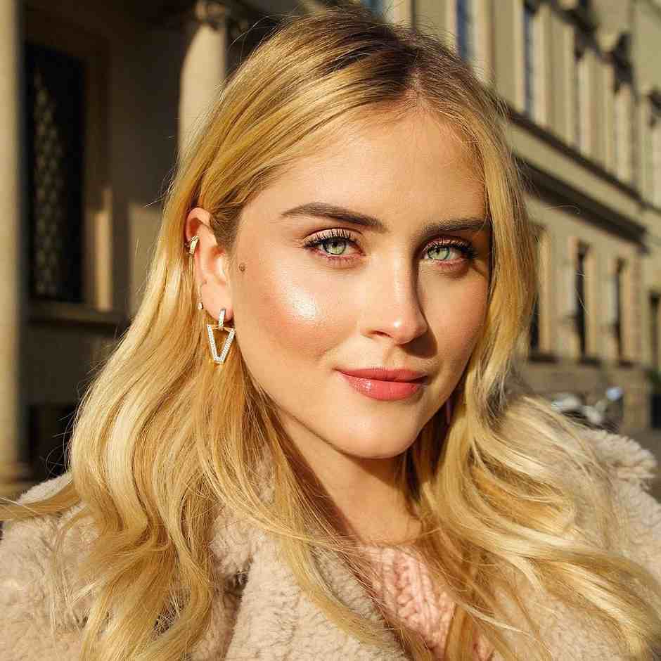 Valentina Ferragni classée 7eme de la liste des meilleurs influenceurs italiens