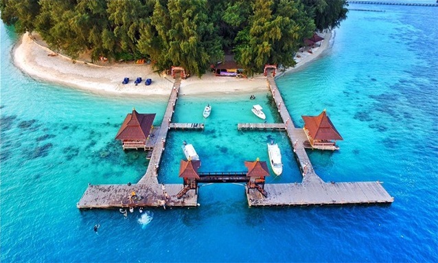 pulau sepa kepulauan seribu