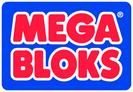 Logotipo de la empresa Mega Bloks
