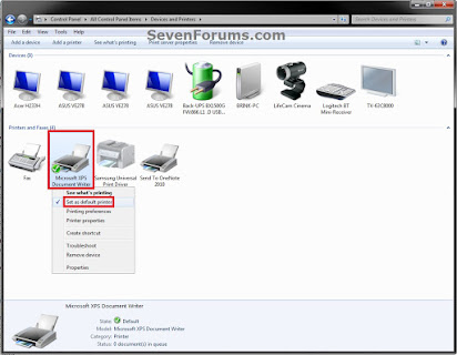 Hp Xps Print Driver