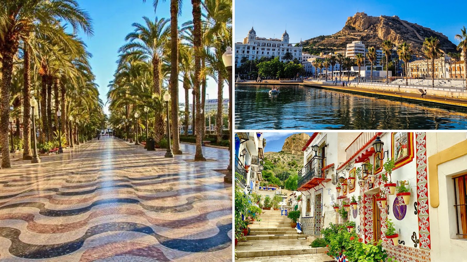 History of Alicante