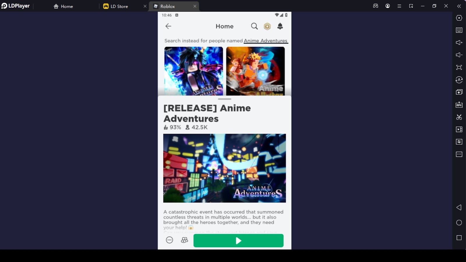 ALL NEW WORKING CODES FOR ANIME ADVENTURES IN 2023! ROBLOX ANIME ADVENTURES  CODES 