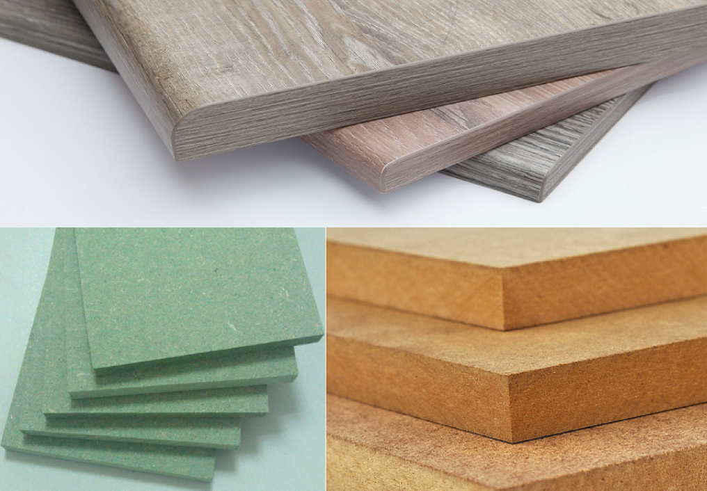 Đặc điểm của gỗ MDF