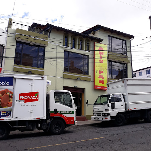 Anis Pan - Quito