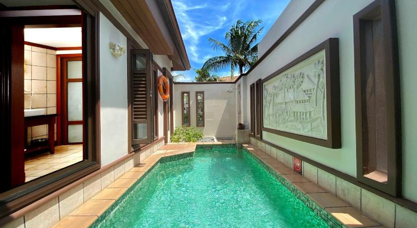 Private Pool Villas Malaysia
