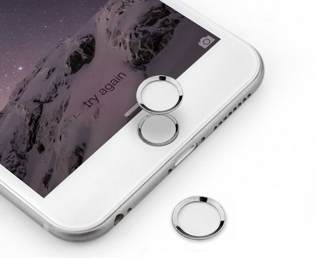 Thay Nút Home Cảm Ứng iPhone 6/6s/6Plus/6s Giá Rẻ