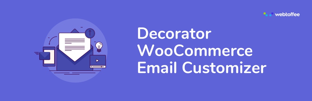 Decorador - Personalizador de e-mail WooCommerce
