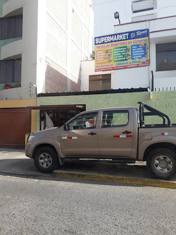 Supermarket El Recreo - Trujillo