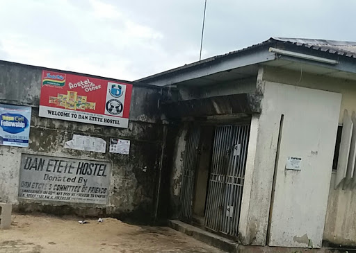 Dan Etete Hostel, Dan Etete Hostel, University Of Port Harcourt, P.M.B 5323 Choba, Rivers state, Nigeria, Hostel, state Rivers