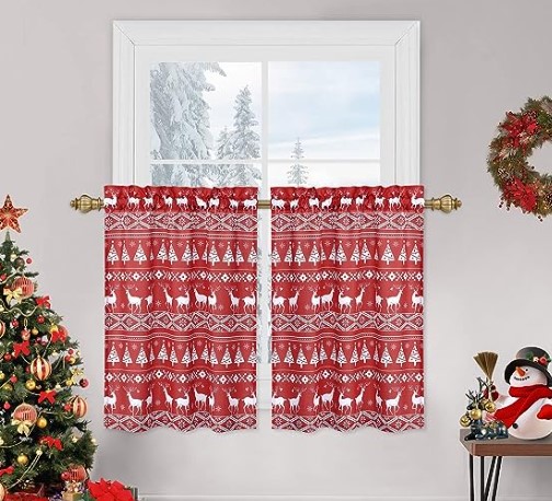 GlowSol-Christmas-Kitchen-Curtains