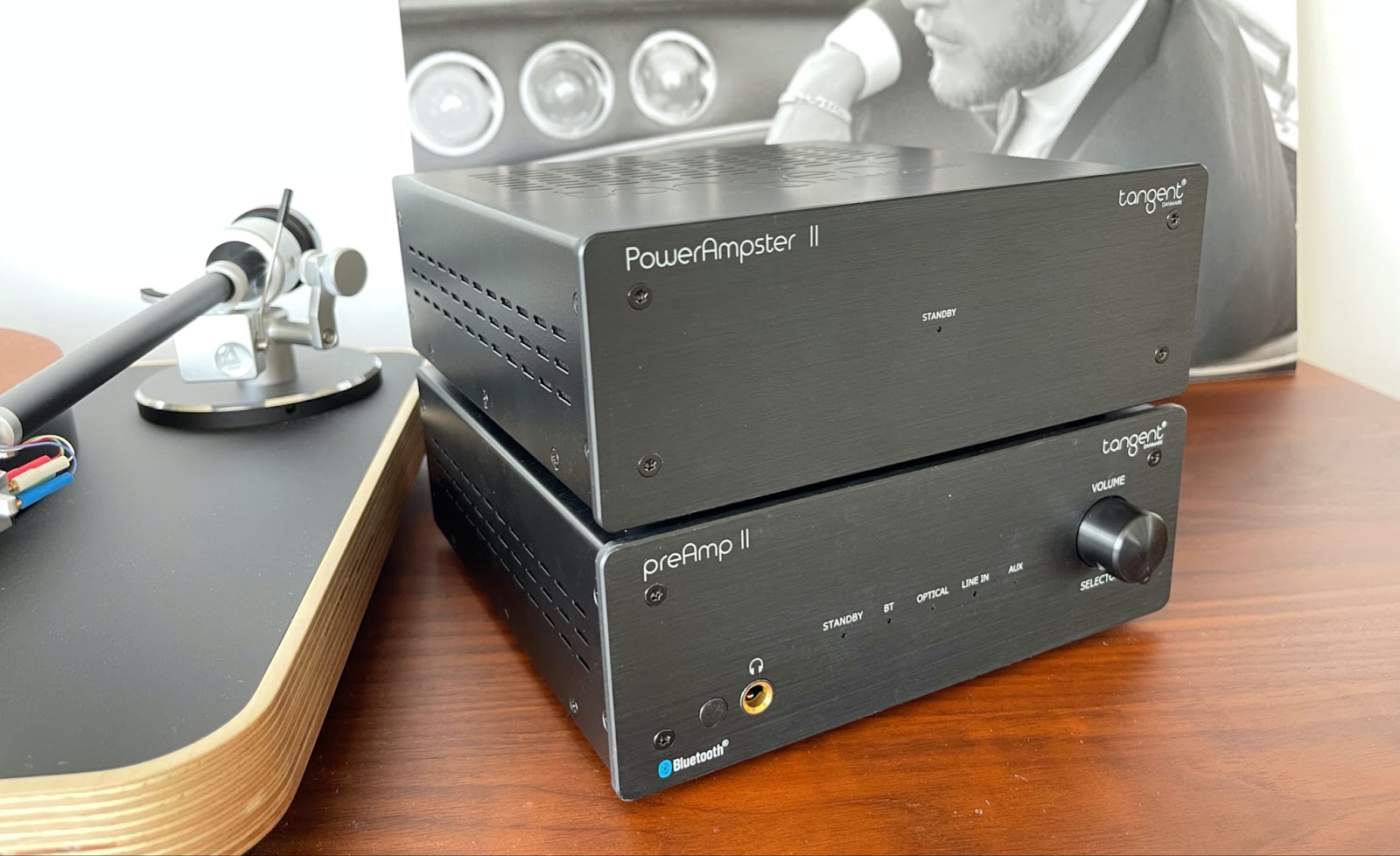 Tangent PowerAmpster II - Amplificateur Hifi - Garantie 3 ans LDLC