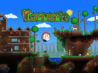 Download Terraria apk