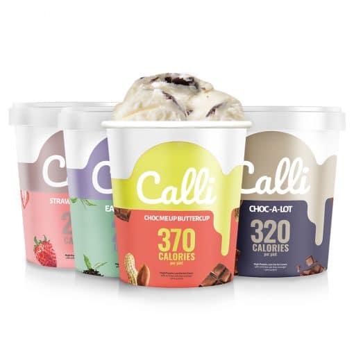We All Scream For Guilt-free, Low Calories Ice Cream in ...