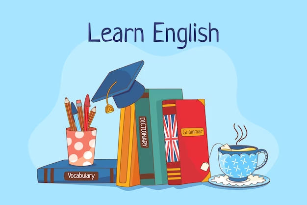 Learn English