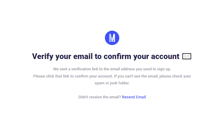 Confirm your email address -- MicroAcquire Review - Is It The Best Startup Acquisition Marketplace?