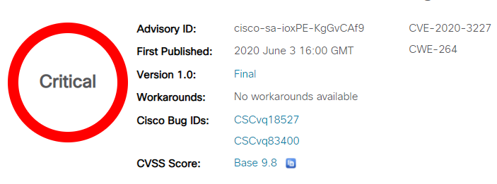 Cisco IOS Routers