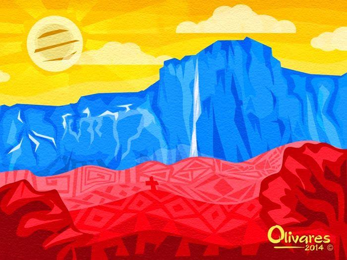 11 ideas de Cuadros de Venezuela | venezuela, bandera de venezuela, dibujos de venezuela