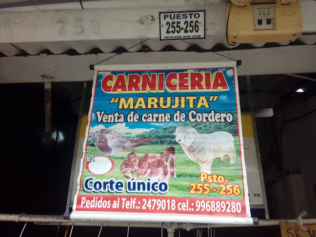 Carniceria Marujita