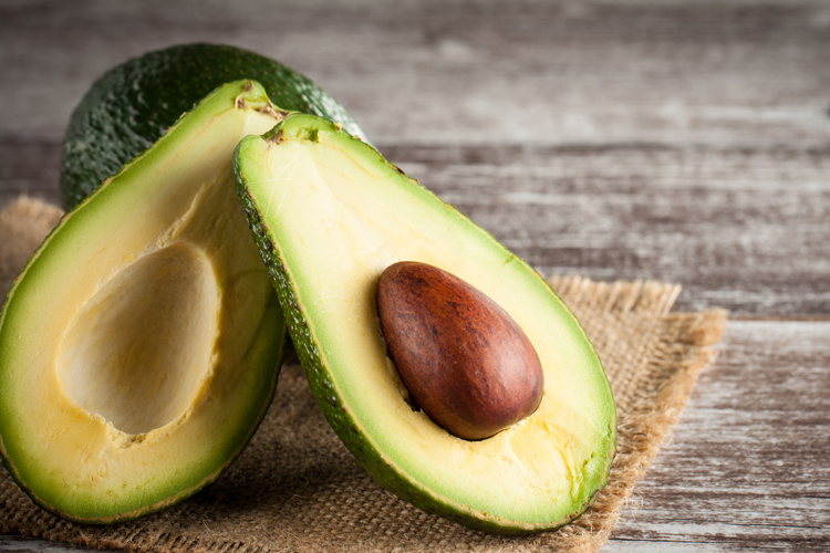 Avocados help prevent osteoporosis