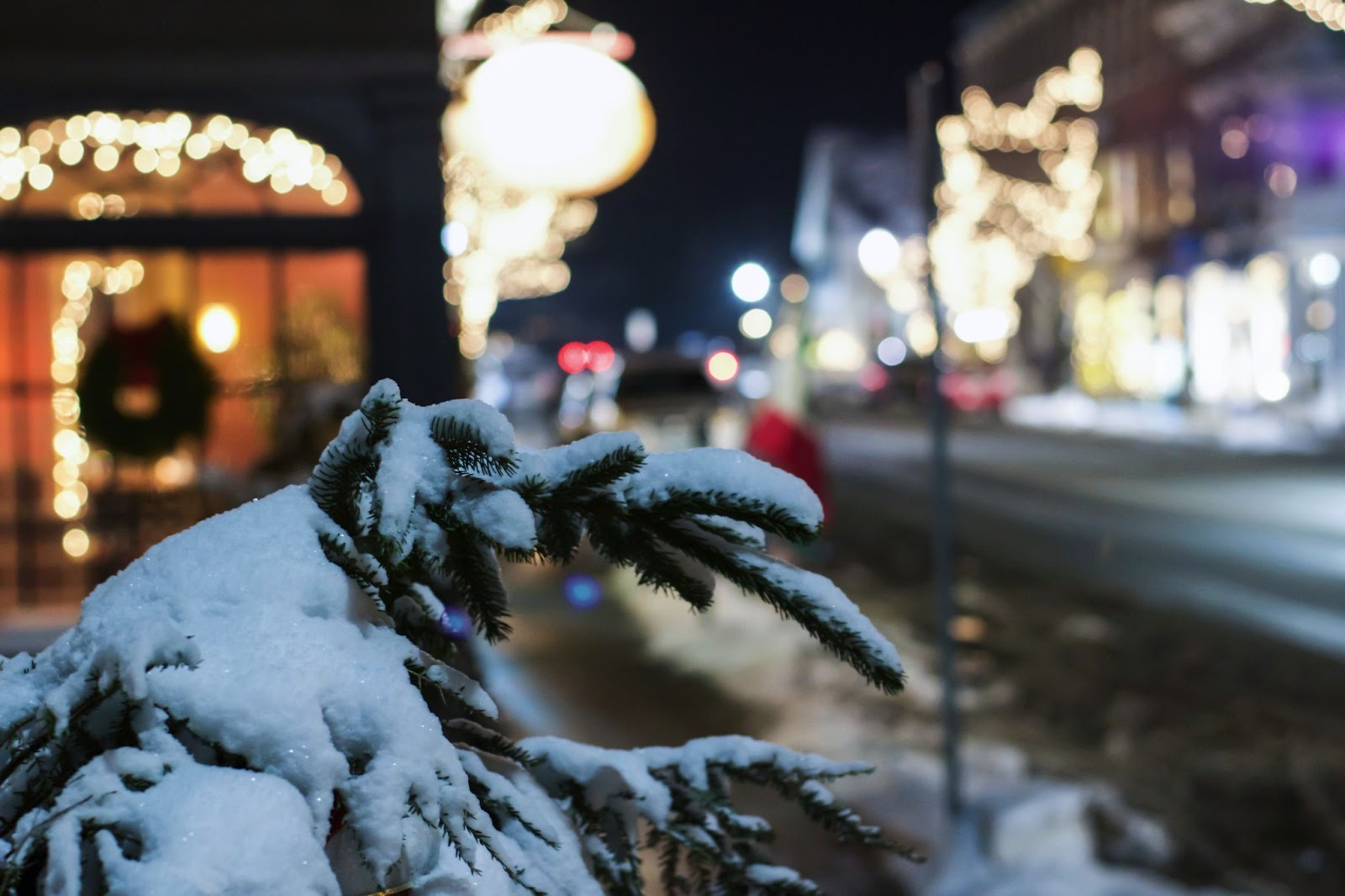 Vermont Christmas 