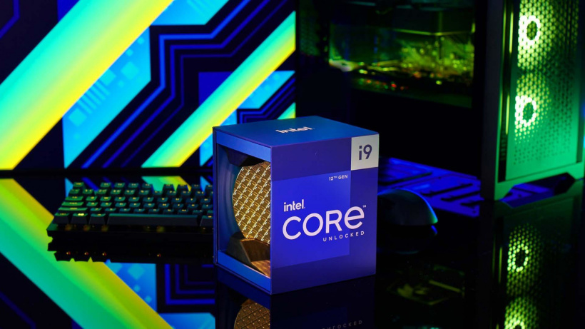 Intel Core Thế Hệ 12 Ra Mắt