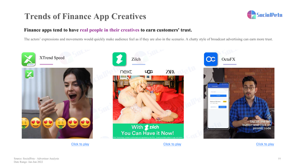 SocialPeta đã xuất bản báo cáo ngành công nghiệp ứng dụng di động trong nửa đầu năm 2022