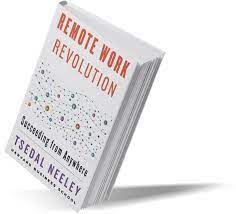 Remote Work Revolution Book Cover