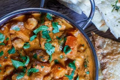 Slow Cooker Chickpea Curry - Slow Cooker Club