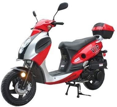 best 150cc scooter usa