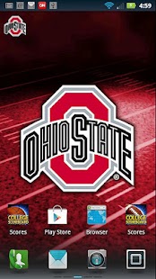 Download Ohio State Buckeyes Wallpaper apk