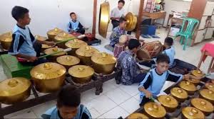 Image result for bonang instruments being used