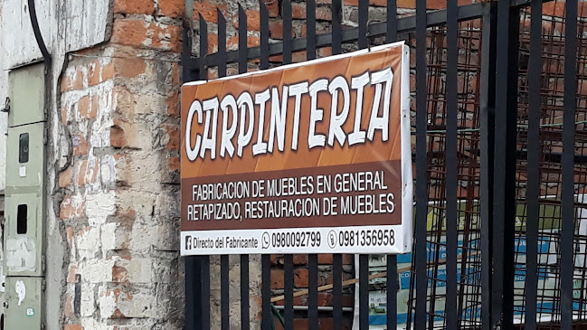 Carpinteria - Cuenca