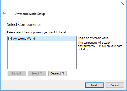 An Introduction To The Qt Installer Framework Ics