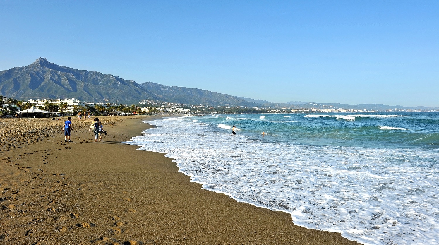 Vacaciones en familia Marbella