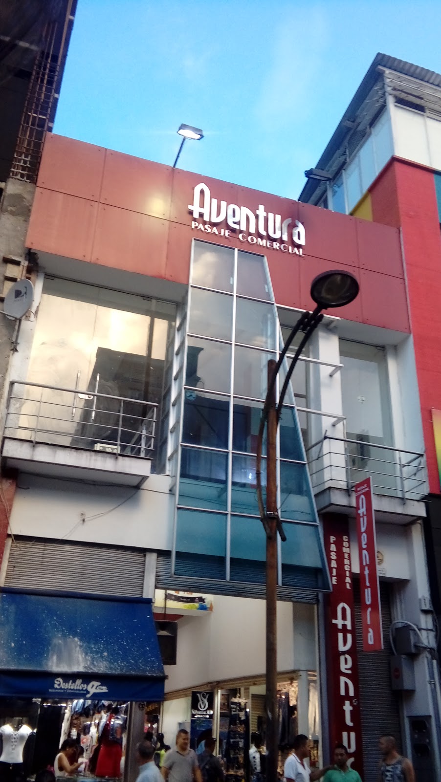 Brillo Aventura
